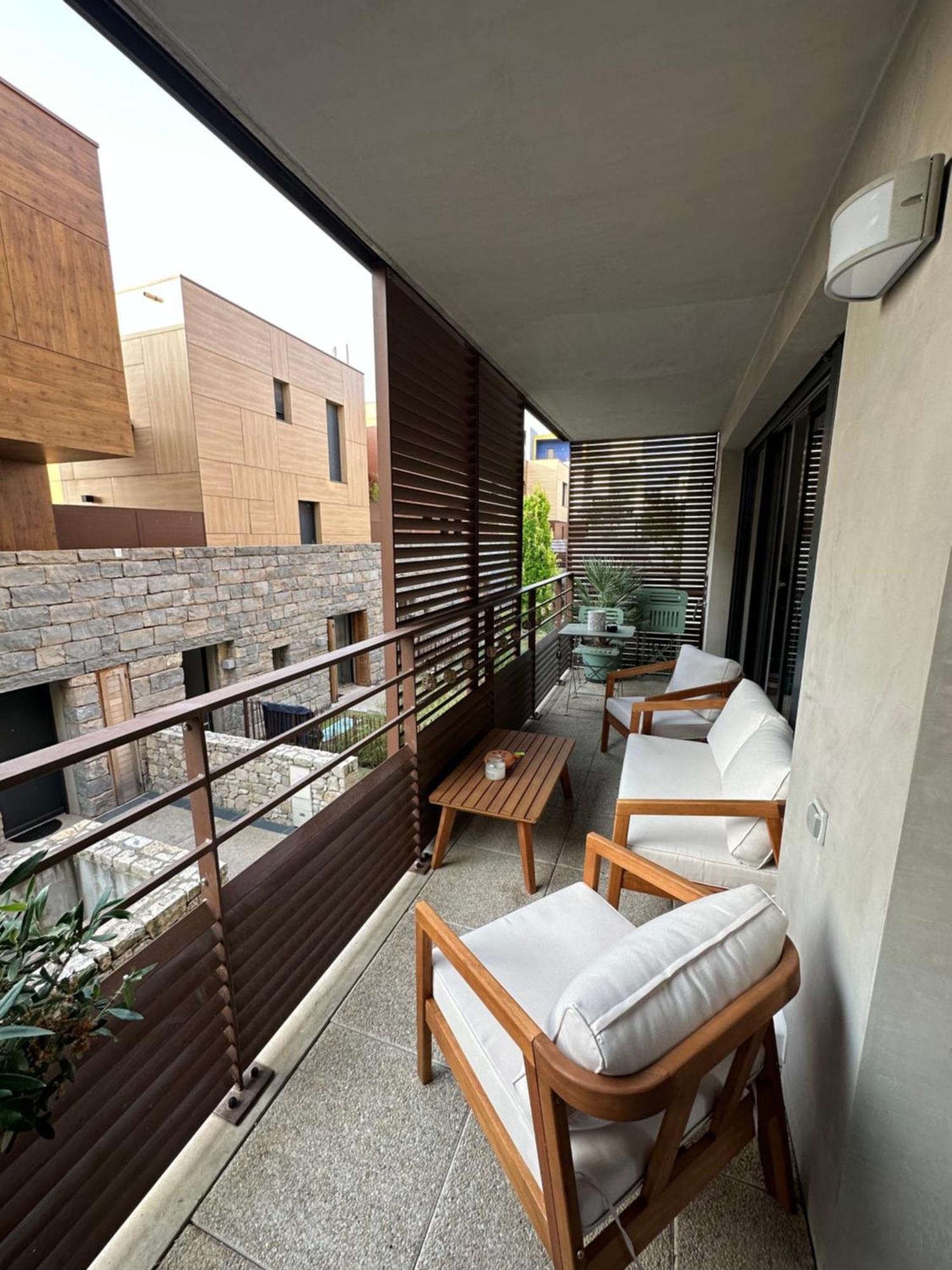 Appartement Charmant Au Porte De Montpellier Saint-Jean-de-Vedas Exterior photo