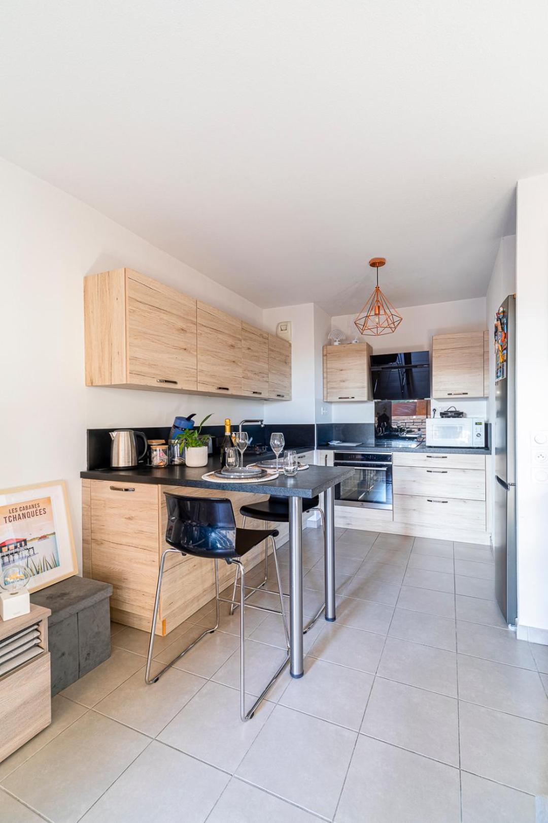Appartement Charmant Au Porte De Montpellier Saint-Jean-de-Vedas Exterior photo